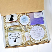 Load image into Gallery viewer, Funny Get Well Gift Box