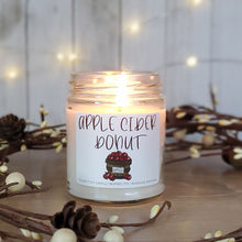 Load image into Gallery viewer, Fall Scented Candle Gift Set, Pumpkin Spice Scented Candles, Fall Container Candles Sample Set, Fall Autumn Decor