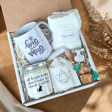 Load image into Gallery viewer, Large Cozy Get Well Care Package - Dog Cone
