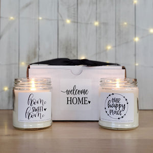 OUR HAPPY PLACE - GIFT SET