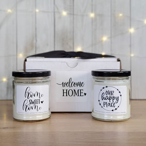 OUR HAPPY PLACE - GIFT SET