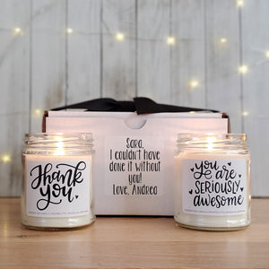 THANK YOU, YOU ARE AWESOME - GIFT SET